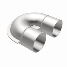 Load image into Gallery viewer, MagnaFlow Smooth Trans U 2.50inch SS 180 deg. - 10731
