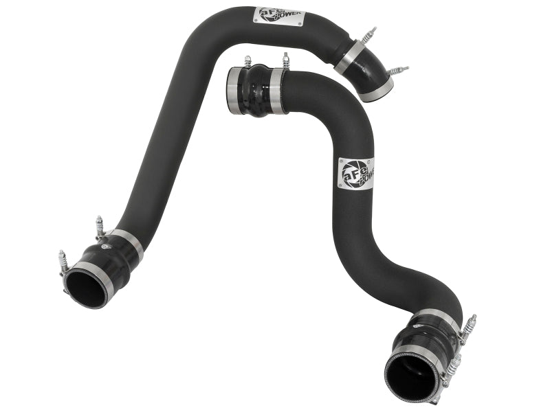 aFe BladeRunner Intercooler w/Tubes 03-07 Ford Diesel Trucks V8 6.0L (td) - 46-20102-1