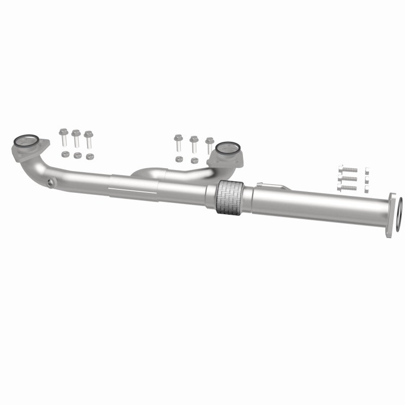 BRE Exhaust 09-15 Pilot 3.5L Front Pipe Kit - 107-0123