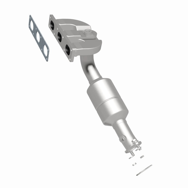MagnaFlow Direct Fit Catalytic Converter BMW 5 04-05 Rear Mani - 452297