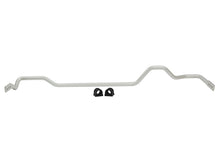 Load image into Gallery viewer, Whiteline 04-07 Subaru STi Rear 24mm Swaybar-X heavy duty Blade adjustable - BSR37XZ