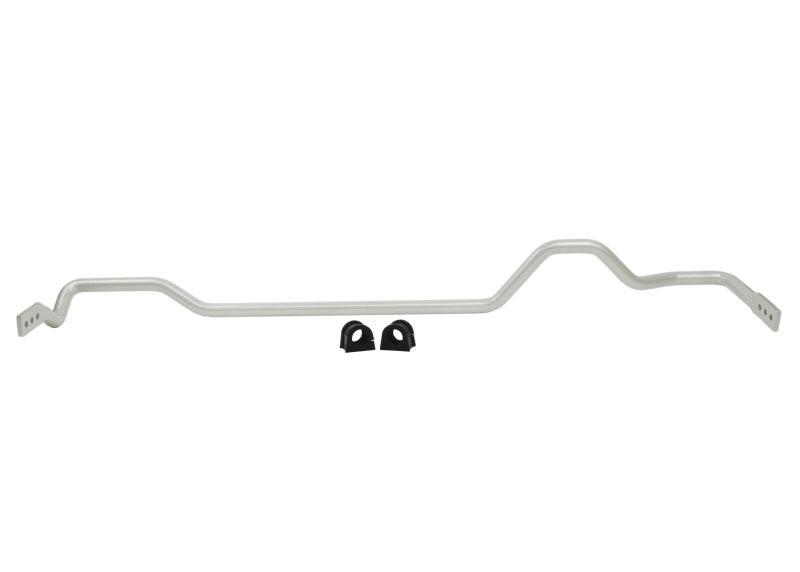 Whiteline 04-07 Subaru STi Rear 24mm Swaybar-X heavy duty Blade adjustable - BSR37XZ