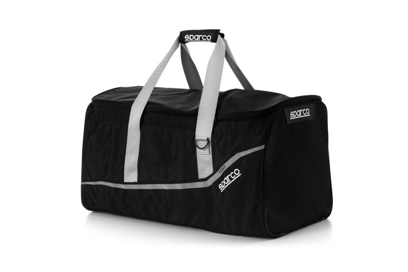 Sparco Bag Trip BLK/SIL - 016439NRSI