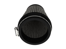Load image into Gallery viewer, aFe Magnum FLOW Universal Air Filter w/ Pro DRY S Media 2-7/8 IN F x 3-7/8 IN B x 3 IN T x 5 IN H - 21-90119