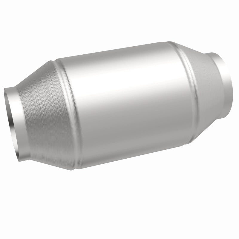 MagnaFlow Universal Catalytic Converter 2.50 inch C/C CA Pre-OBDII - 337306