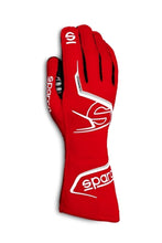 Load image into Gallery viewer, Sparco Glove Arrow 13 RED/BLK - 00131413RSNR
