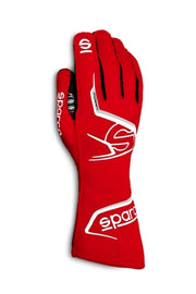 Sparco Glove Arrow 10 RED/BLK - 00131410RSNR