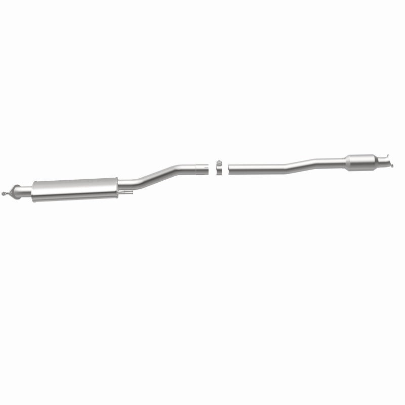 MagnaFlow Direct Fit Catalytic Conv 16-18 Kia Sorento OEM Grade Federal / EPA Compliant UnderBody - 21-150