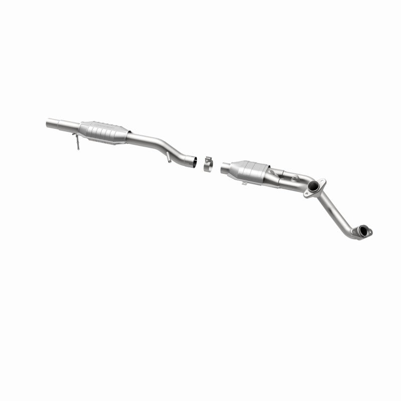MagnaFlow DF Cat Conv 87-93 Ford Bronco 4.9L/87-95 F-150/F-250 (Non SD)/F-350 (Non SD) PU 4.9L (CA) - 334302