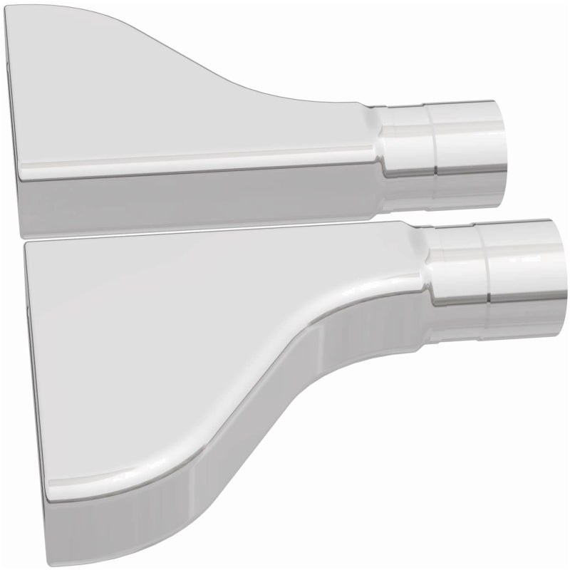 MagnaFlow Tip 2-Pk Re 8/2 X 11 2.5 Id Cam - 35150