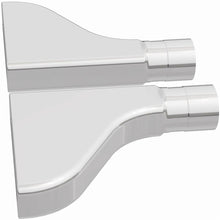 Load image into Gallery viewer, MagnaFlow Tip 2-Pk Re 8/2 X 11 2.5 Id Cam - 35150