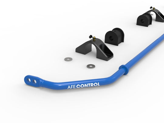 aFe 16-20 Mazda Miata ND 2.0L Rear Sway Bar Blue - 440-751001RL