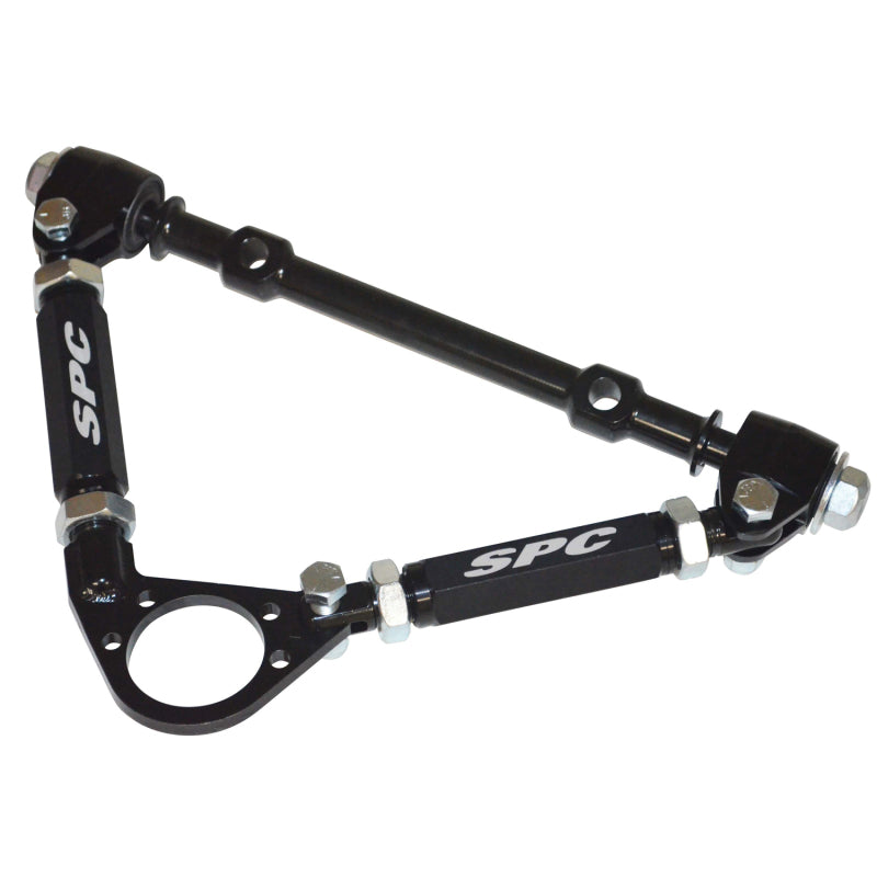 SPC Performance 84-87 Chevy Corvette (C4) Pro Series Front Driver Side Adj. Upper Control Arm - 92749