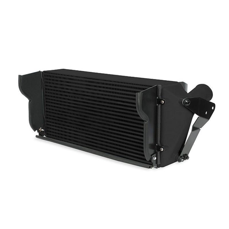 Mishimoto 2013+ Dodge Cummins 6.7L Intercooler Kit - Black - MMINT-RAM-13KBK