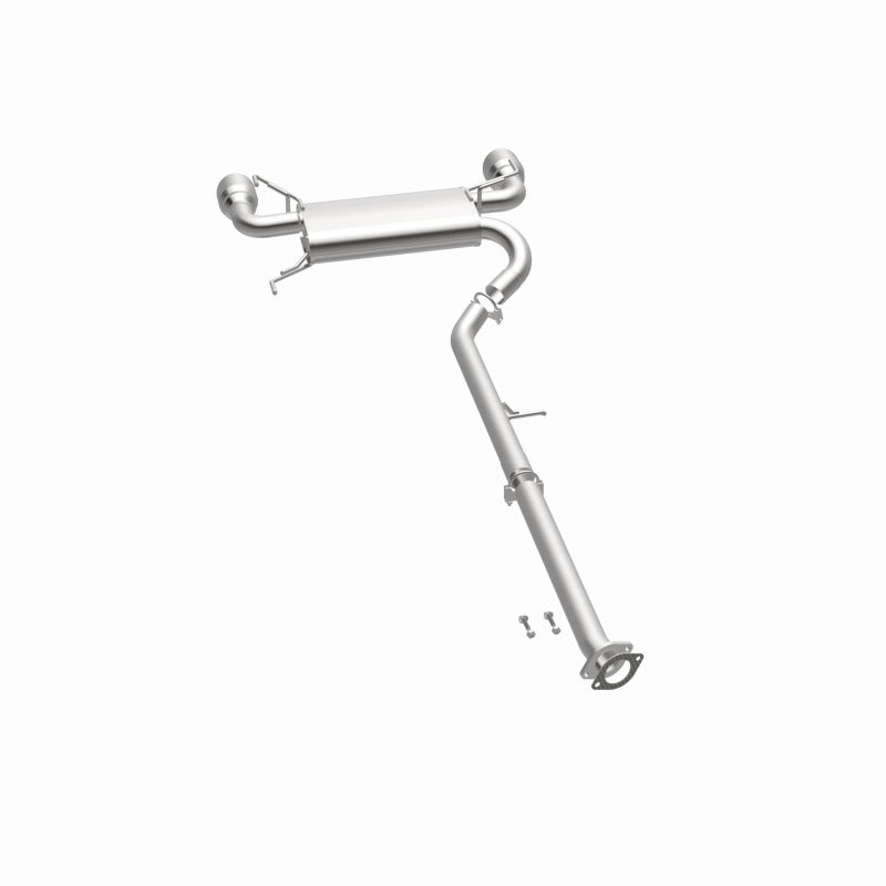 BRExhaust 03-09 Nissan 350Z 3.5L Exhaust Kit - 106-0883