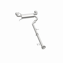Load image into Gallery viewer, BRExhaust 03-09 Nissan 350Z 3.5L Exhaust Kit - 106-0883