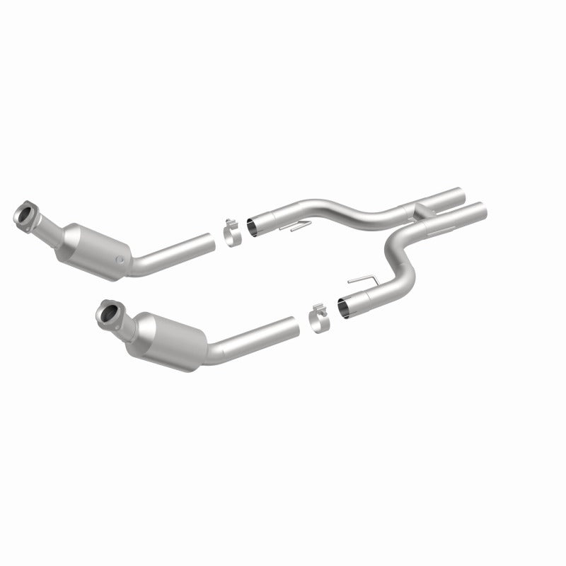 MagnaFlow Direct Fit Catalytic Converter 07-10 Ford Mustang 4.6L - 5561001
