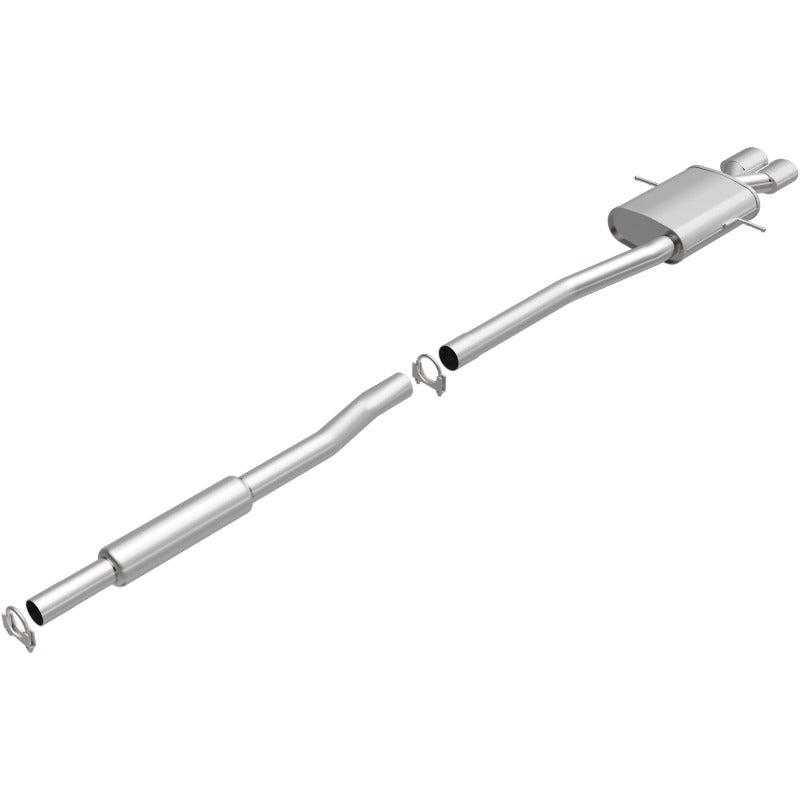 MagnaFlow BRE Exhaust Kit 09-14 COOPER 1.6L - 106-0831