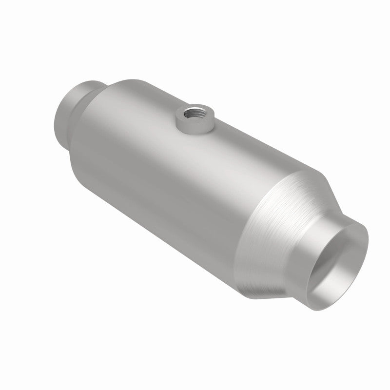 MagnaFlow Universal Catalytic Converter 2.50 1/O2 CA 5in Spun CA - 5461336