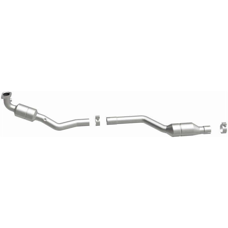 MagnaFlow Direct Fit Catalytic Converter 03-06 Mercedes SL500 5L Passenger Side - 51419