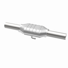 Load image into Gallery viewer, MagnaFlow Direct Fit Catalytic Converter Jeep 79-81 - 93470