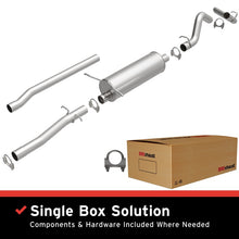 Load image into Gallery viewer, MagnaFlow BRE Exhaust Kit 00-03 Dodge Dakota - 106-0736