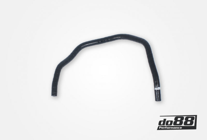 do88 02-04 Audi RS6 4.2L BiTurbo (C5) Power Steering Hose - Black - DO88-KIT194S