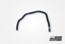 do88 02-04 Audi RS6 4.2L BiTurbo (C5) Power Steering Hose - Black - DO88-KIT194S