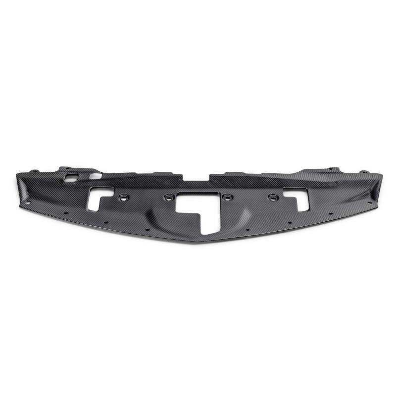 Seibon 2023+ Nissan Z Carbon Fiber Cooling Plate - CP22NSZ