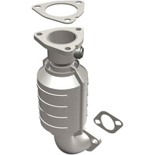 Load image into Gallery viewer, MagnaFlow Direct Fit Catalytic Converter Tiburon 97-98 OEM - 49033