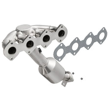 Load image into Gallery viewer, MagnaFlow Direct Fit Catalytic Converter 03-05 Mercedes C230 1.8L - 24344