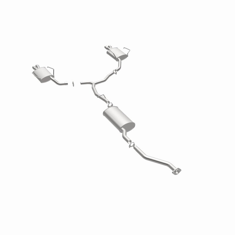 MagnaFlow BRE Exhaust Kit 07-08 Acadia Outlook 3.6L - 106-0170
