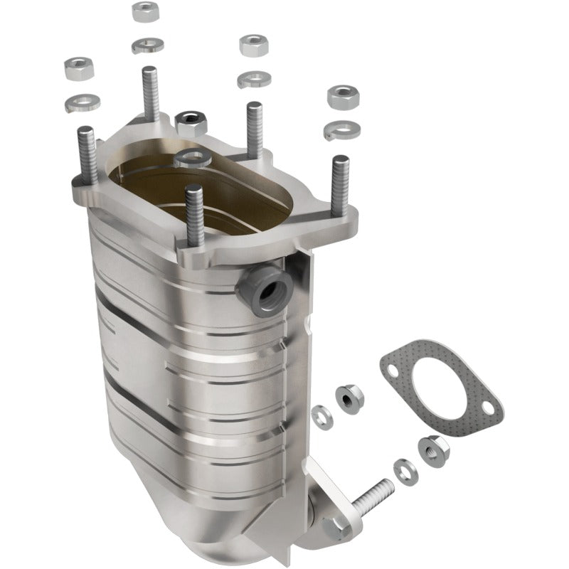 MagnaFlow Direct Fit Catalytic Converter 97-99 Hyundai Accent 1.5L - 452842