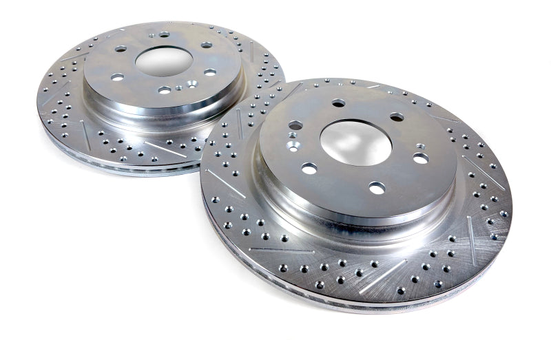 Baer Brakes 21-24 Cadillac Escalade ESV Claw Rotor & Pad Combo Kit-- - 73023-2174