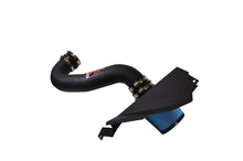 Load image into Gallery viewer, Injen 14-20 Dodge Durango R/T 5.7L V8 Wrinkle Black Power-Flow Air Intake System - PF5022WB