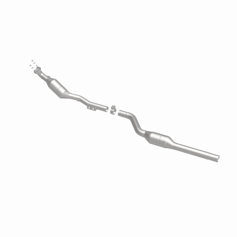 MagnaFlow Direct Fit Catalytic Converter 01-02 Mercedes E430 Passenger Side CA - 454038