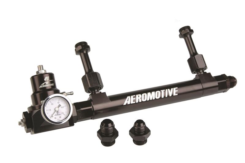 Aeromotive 14202 / 13212 Combo Kit For Demon Style Carb - 17250