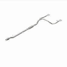 Load image into Gallery viewer, MagnaFlow 2019 Chevrolet Silverado 1500 Quad Exit Polished Stainless Cat-Back Exhaust - 19489