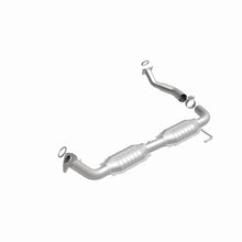 Load image into Gallery viewer, MagnaFlow Direct Fit Catalytic Converter 07-08 4.7L Tundra D/S OEM - 49625