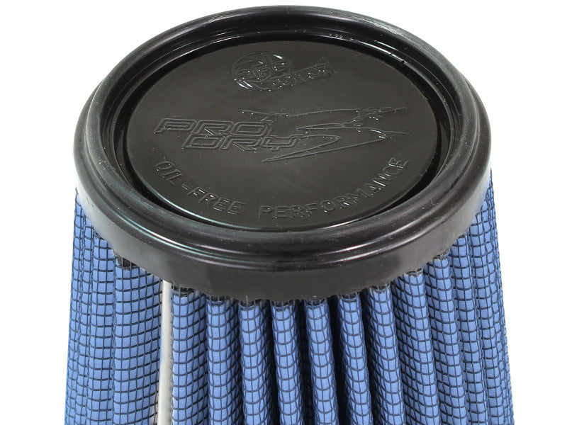 aFe MagnumFLOW Air Filters UCO P5R A/F P5R 2-1/2F x 5B x 3-1/2T x 7H - 24-25507