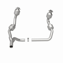 Load image into Gallery viewer, MagnaFlow Conv DF 07-09 Jeep Wrangler/Wrangler Unltd 3.8L (49 State) - 49689
