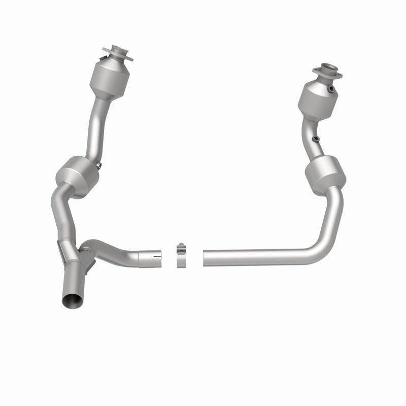 MagnaFlow Direct Fit Catalytic Converter 07-09 Jeep Wrangler 3.8L - 5582689