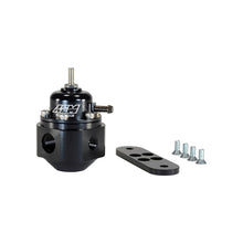 Load image into Gallery viewer, AEM Universal Black Adjustable Fuel Pressure Regulator - 25-302BK
