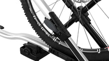 Load image into Gallery viewer, Thule UpRide - Upright Bike Rack (No Frame Contact) - Silver/Black - 599000