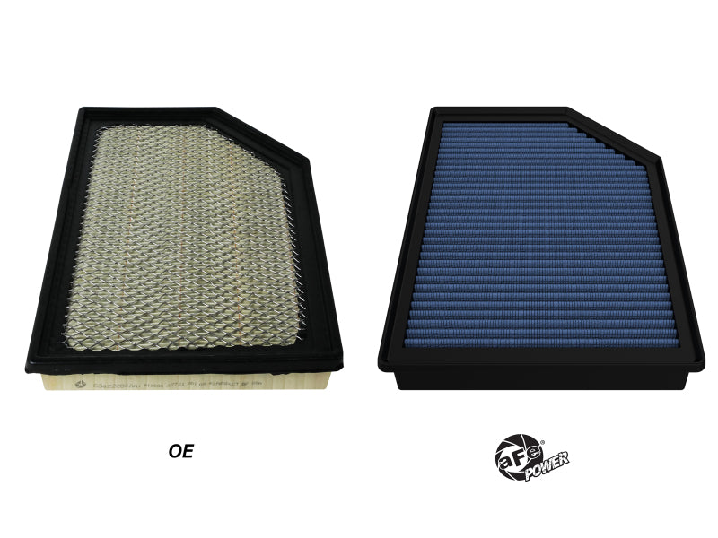 aFe MagnumFLOW Pro 5R OE Replacement Filter 22-23 Jeep Grand Wagoneer V8-6.4L - 30-10414R