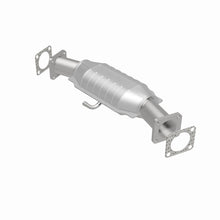 Load image into Gallery viewer, MagnaFlow 76-81 Corvette 5.0/5.7 CA Direct Fit Converter - 3322430