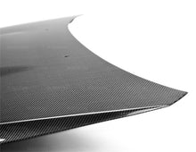 Load image into Gallery viewer, Seibon 08-09 Subaru WRX/STi OEM Carbon Fiber Hood - HD0809SBIMP-OE