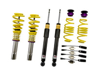 Load image into Gallery viewer, KW Coilover Kit V1 Audi A4 S4 (8K/B8) w/ electronic dampening control Sedan FWD + Quattro - 10210097