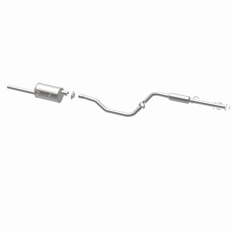 MagnaFlow BRE Exhaust Kit 95-01 Chevy Metro 1.3L - 106-0657