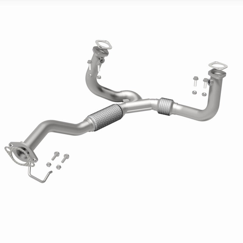 BRE Exhaust 03-06 KIA SORENTO 3.5L Front Pipe Kit - 107-0245